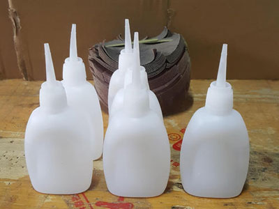 增強型瞬間膠水的特性、化學(xué)原理與使用方法